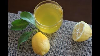 Lemon juice recipe | ನಿಂಬೇಹಣ್ಣಿನ ಪಾನಕ | Paanaka | nimbehannina Paanaka | panaka | limbehannu