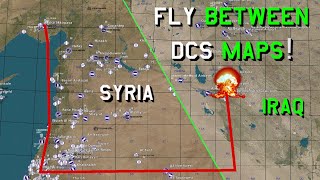 DCS Map Transfer Tutorial: \