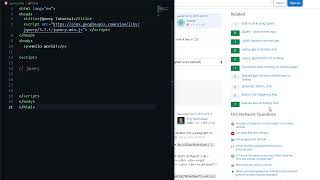 How to replace jQuery with vanilla JavaScript