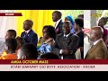 AMDA OCTOBER MASS - KITABI SEMINARY OLD BOYS (KISOBA)