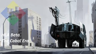 Half-Life: Alyx Beta - Game's Origins & the Earliest Story