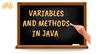 Variables and Methods in Java | Java Tutorial for Beginners in Tamil