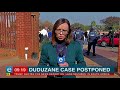 Duduzane case postponed