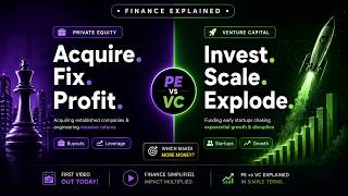 PE vs VC Explained in 3 Minutes