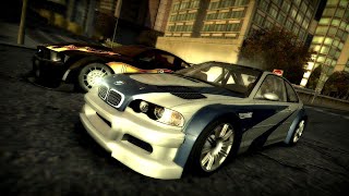 【ゆっくり実況】ゆっくり四人組の逃走劇！~part1~Need for Speed Most Wanted 2005