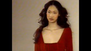 Richard Tyler Feature Fall 1993  (Fashion TV) Jeanne Beker Kimora Lee