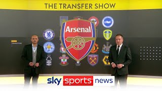 Arsenal remain in talks with Shakhtar Donetsk over Mykhailo Mudryk
