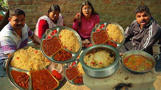 पंजाबी स्टाइल राजमा मसाला पुलाव-Punjabi style Rajma masala Pulao recipe in Hindi-Rajma Chawal recipe