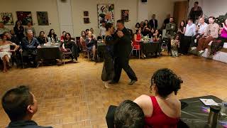 Argentine Tango: Ricardo Calvo \u0026 Sandra Messina - Siete Palabras