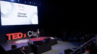 Anticrocodilu' - Performance | George Mesaros | TEDxCluj