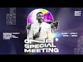 ONE SPECIAL MEETING LAGOS || AFTERNOON SESSION || SEPT 2024