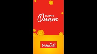 WALKAROO - Happy Onam!