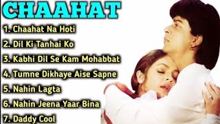 Chaahat movie all superhit songs|| Sharukhan & Pooja bhatt