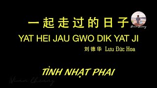 Tình Nhạt Phai • Lưu Đức Hoa 刘德华 • 一起走过的日子【动态歌词/PinyinLyrics/Vietsub】