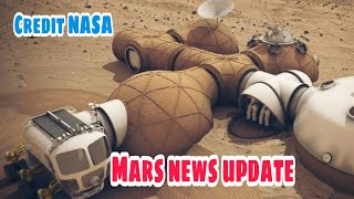 Mars Perseverance rover released new 4k video footage of mars = mars 4k video = mars news 💯💯