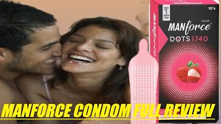 Manforce Condom Full Review/ম্যানফোর্স কনডমের ফুল রিভিউ