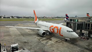 DECOLAGEM B737-700 GOL SBSP (CGH)