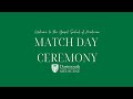 Geisel School of Medicine Match Day 2022