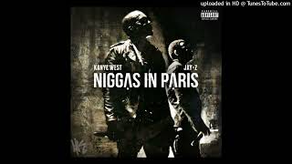 Kanye West & Jay - Z - Niggas In Paris (Slowed)