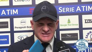 PianetaEmpoli.it | Empoli-Inter 0-1 le parole di mister Iachini