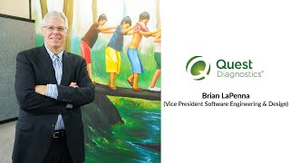 Quest Diagnostics - Brian LaPenna (Vice President Software Engineering & Design) | hirist.com