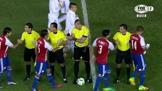 Paraguay 🇵🇾 vs 🇨🇱 Chile, 720p, Eliminatorias Rusia 2018 (Fox Sports) #LaRojaku_partidos
