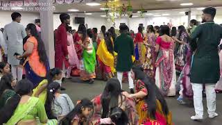 🔴Live: Navaratri 2024 - Shri Hindu Mandir Community Centre- Leicester