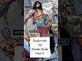 Superman vs Greek Gods Part-5: Superman surrenders to Zeus #DC #JusticeLeague #comics #olympusgods