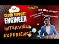 AWS Cloud Support Engineer Interview Experience