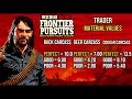 Red Dead Online - Trader Role SIMPLE Guide! How To Reach Max Trader Rank Quickly! Frontier Pursuits