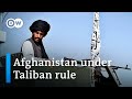 Taliban expected to announce new government soon | DW News