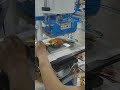 Hot Foil Stamping Machine