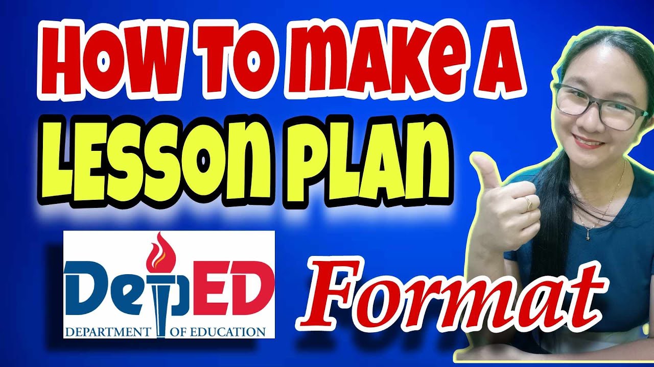 Deped Detailed Lesson Plan Exle Infoupdate Org