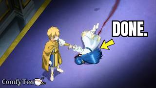 She Was Reborn Weak… Now Nobles Fear Her POWER