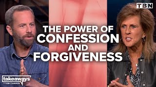 Auntie Anne Beiler's Story of Pain, Confession, and Forgiveness | Kirk Cameron on TBN