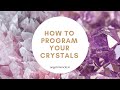 How to program crystals with the power of your intention | Angels Miracle