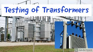 #Transformer#Insulation#Testing#Dielectric#Testing#Transformers Insulation Testing of Transformers