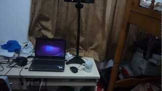 Kinecursor - Yet Another Mouse Controller Using Kinect But A Better One
