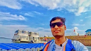 BARGI DAM JABALPUR MAIKAL RESORT - MP TOURISM | Avdhesh Vlogs