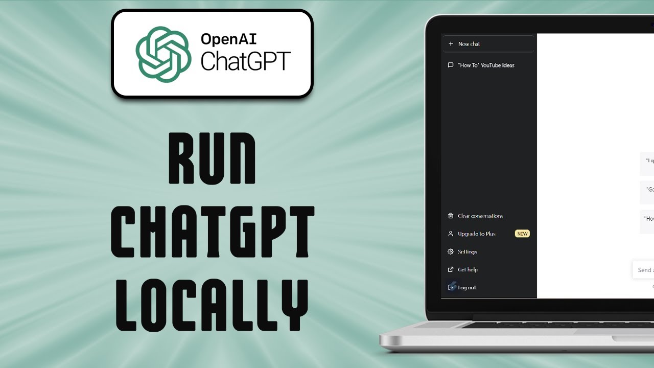 Run chatgpt locally with ollama webui easy guide to running local eroppa