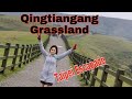 QINGTIANGANG GRASSLAND in Yangmingshan National Park Taipei Taiwan /ofwvlogger