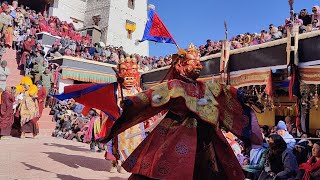 Spituk Monastery Annual Festival \