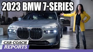 Global Debut: 2023 BMW i7, 760, and X7 Models | ELECTRIC & GAS Models