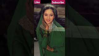 Madhuri Dixit | Legendary Bollywood Actress| Beautiful 90's actress | #like | #subscribe | #support