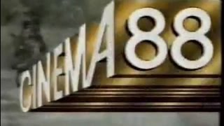 Cinema 1988 - Chamada de Filmes Inéditos da Globo