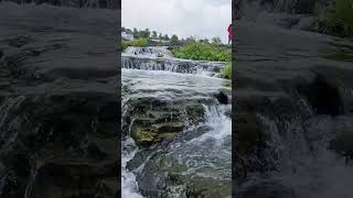 Bhatinda Water Falls #waterfall #shorts #reels