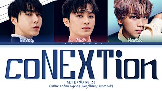 NCT U (엔시티 유) - "coNEXTion (Age of Light)" (Color Coded Lyrics Eng/Rom/Han/가사)