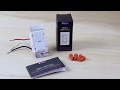 Install Guide: Single-Pole Setup Of The iDevices Wall Switch & Dimmer Switch
