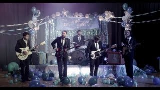 Frightened Rabbit - Backyard Skulls [Official Video]