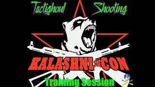 Kalashnicon Training Session